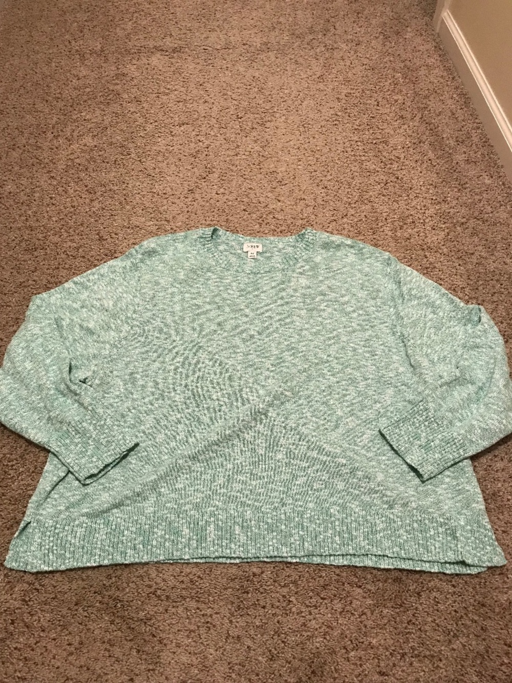 Lightweight sweater